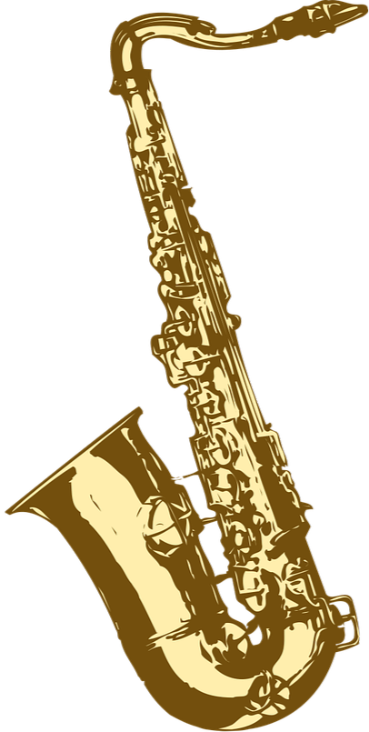 Saxophon Playalong